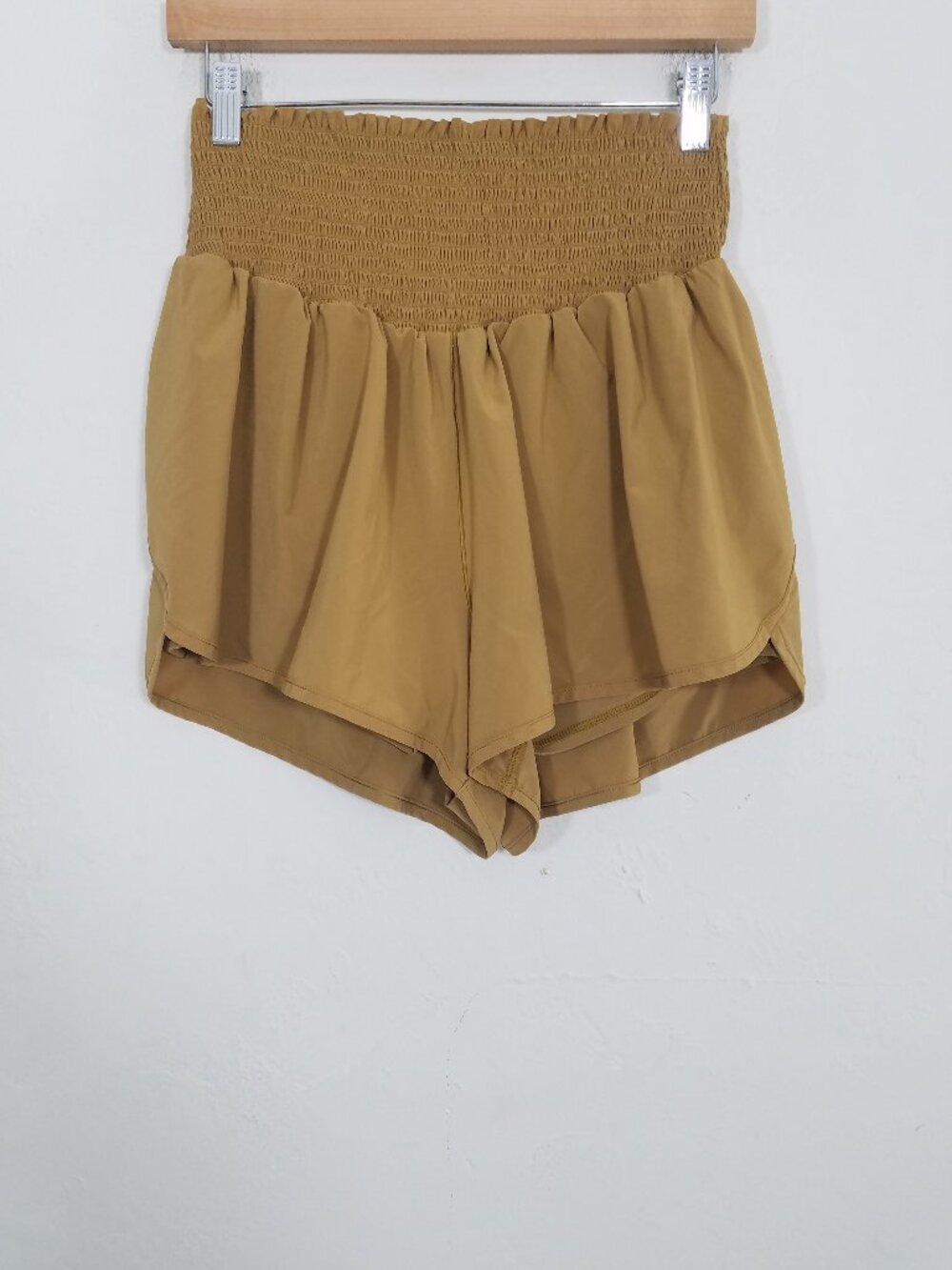 Offline By Aerie Real Me High Rise Lined Shorts Athletic Size L